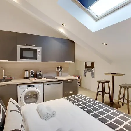 Appartamento Cozy, Air-conditioned In Neuilly-sur-Seine