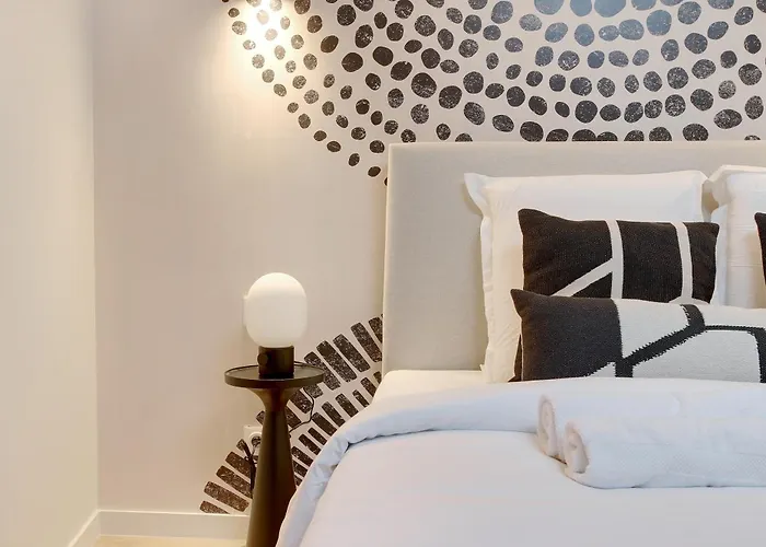 Lägenhet Cozy, Air-conditioned In